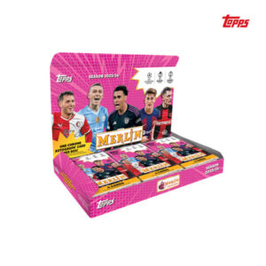 Topps Merlin UCC 2023/24 Hobby Box