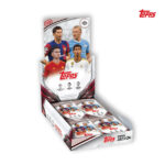 Topps UEFA Club Competitions 2023/24 Hobby Box