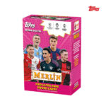 Topps Merlin UCC 2023/24 Value Box