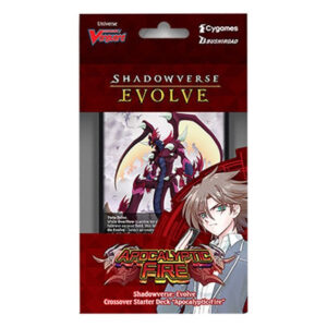 Shadowverse: Evolve Crossover Starter Deck CSD03b - Cardfight!! Vanguard Apocalyptic Fire