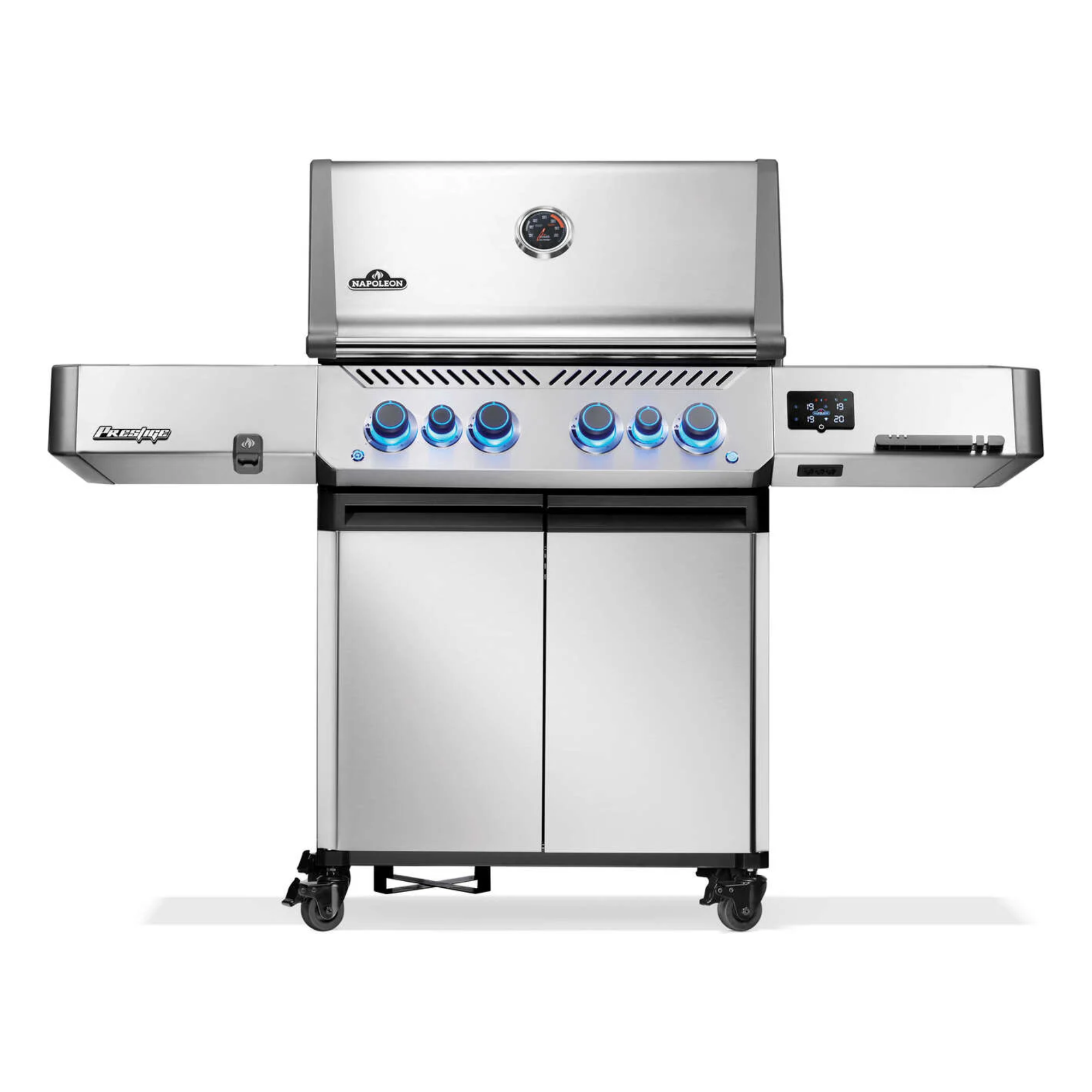 Napoleon Prestige® 500 Connected RSIB with Infrared Side and Rear Burner