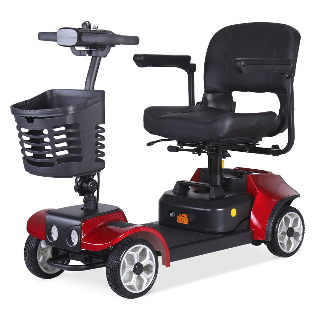 MobilityPlus+ Conquest Mobility Scooter