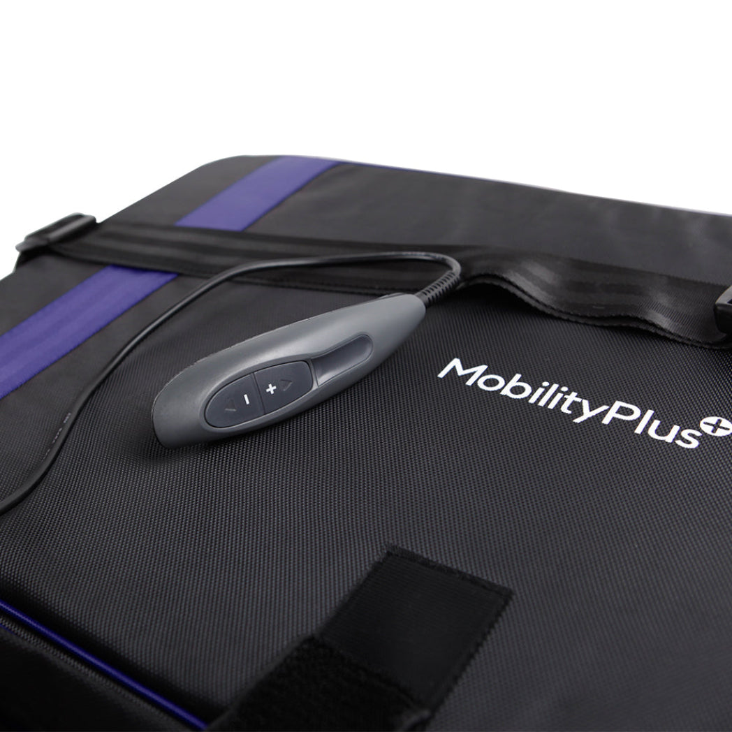 MobilityPlus+ Portable Car Boot Hoist