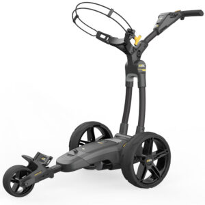 PowaKaddy FX3 Electric Trolley - Black - 2025