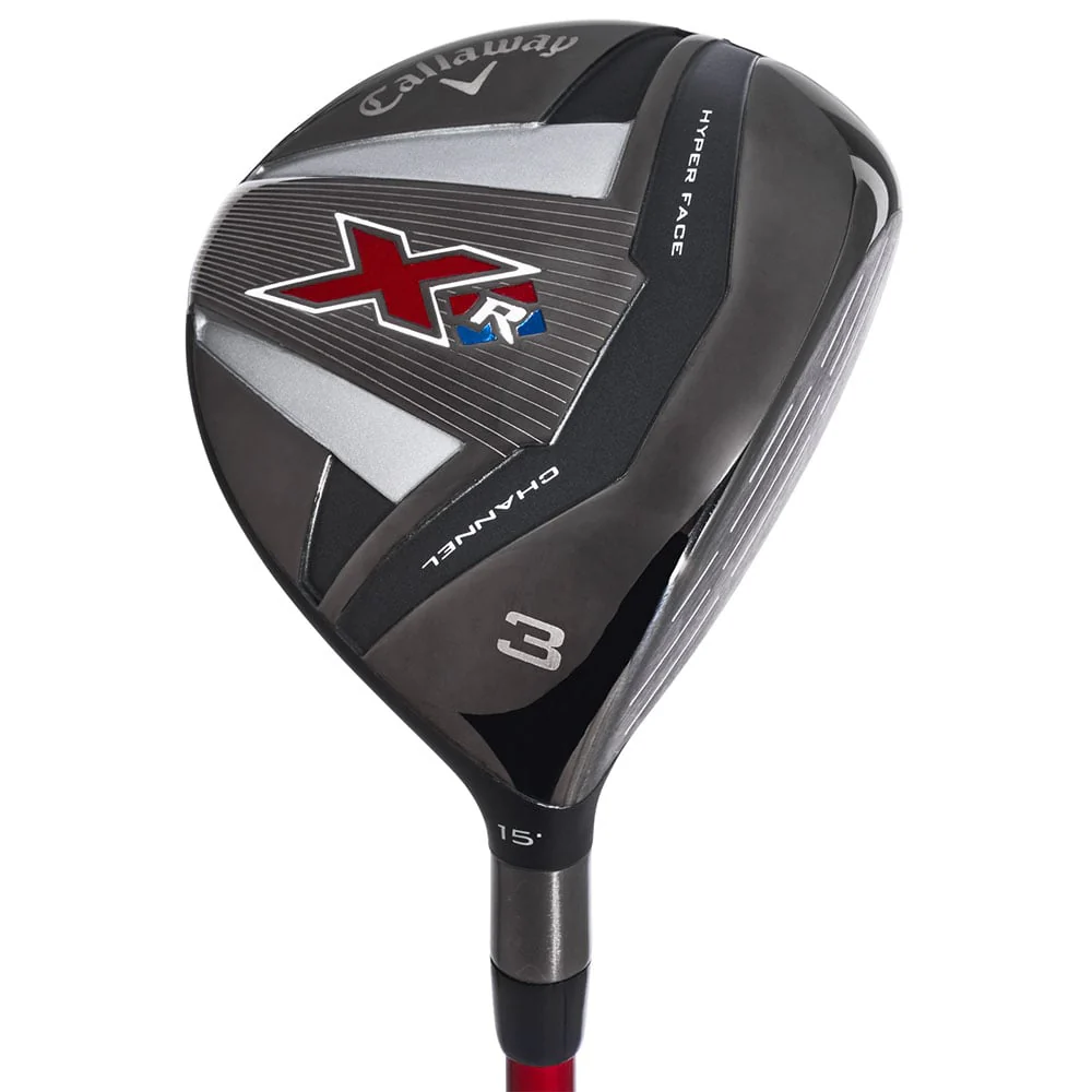 Callaway XR 13-Piece Stand Bag Package Set - Navy/Silver - Graphite - Image 8